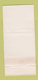Matchbook Cover - Wellington House London ON Friar's Cellar 30 Strike