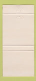 Matchbook Cover - Northcott's Restaurant Los Angeles Pasadena CA 30 Strike