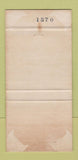 Matchbook Cover - San Miguel Beer 1964 New York World's Fair WORN 30 Strike