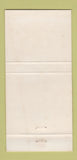 Matchbook Cover - Pagoda Inn Chinese Fort Wayne IN 30 Strike