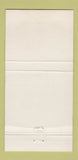 Matchbook Cover - Bank of Santa Fe NM 30 Strike