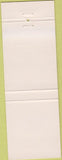 Matchbook Cover - Beef Pancake House Roseville MI