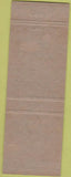 Matchbook Cover - RMS Convention Miami Beach FL