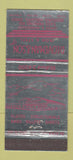 Matchbook Cover - Loveman Son Iron Steel Bedford Heights OH WEAR 30 Stick