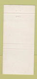 Matchbook Cover - Royall Chevrolet Buick Malakoff TX 30 Strike