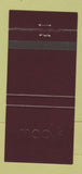 Matchbook Cover - Macy's Department Stores 30 Strike