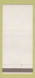 Matchbook Cover - PTL States Steamship Freight 30 Strike