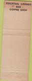 Matchbook Cover - King Pin Bowling Amherst NY AMF