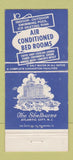 Matchbook Cover - Shelburne Hotel Atlantic City NJ 30 Strike