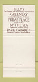 Matchbook Cover - Park Place Casino Hotel Atlantic City NJ 30 Strike