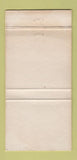 Matchbook Cover - San Miguel Beer 1964 New York World's Fair WEAR 30 Strike