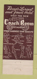 Matchbook Cover - Hotel Mapes Casino Reno NV 30 Strike