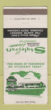 Matchbook Cover - Stylecraft Homes Columbia SC 30 Strike