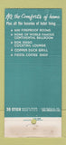 Matchbook Cover - Hotel San Diego CA 30 Stick
