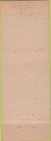 Matchbook Cover - Atlas Tires Cynthiana KY standard oil gas