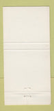 Matchbook Cover - Bank of Santa Fe NM 30 Strike
