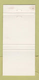 Matchbook Cover - First National Bank Torrington WY 30 Strike