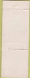 Matchbook Cover - Wyoming 75th Anniversary 1965 WY