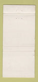 Matchbook Cover - Casa Munras Monterey CA WEAR 30 Strike