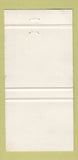 Matchbook Cover - Sir John's Den St Louis MO WEAR 30 Strike