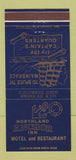 Matchbook Cover - Northland Anchor Inn Columbus OH 30 Strike