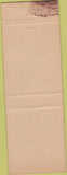Matchbook Cover - Baylor Bear Club Rodeo Waco TX 1946 WEAR