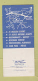 Matchbook Cover - Allenberry Mount Holly Springs PA 30 Strike