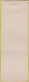 Matchbook Cover - Glenn Drive In Cleaners Garfield Heights OH?
