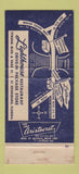 Matchbook Cover - Lighthouse Restaurant St Petersburg FL 30 Strike