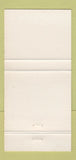 Matchbook Cover - Dogpatch Restaurant Munising MI 30 Strike
