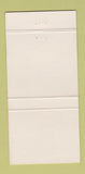 Matchbook Cover - Mr Hobo's Restaurant Oakbrook Terrace IL 30 Strike