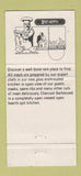 Matchbook Cover - Michael's Inn Niagara Falls ON 30 Strike