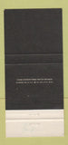 Matchbook Cover - Renick Cadillac Fullerton CA 30 Strike