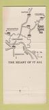 Matchbook Cover - Kings Island Inn Mason OH 30 Strike