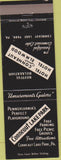 Matchbook Cover - Conneaut Lake Park PA