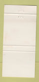 Matchbook Cover - US Presidents Gerald Ford WEAR 30 Strike