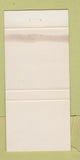 Matchbook Cover - Iron Skillet Restaurant Algonquin IL 30 Strike