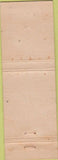 Matchbook Cover - NCO Club Miad Miami FL WEAR military