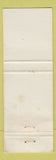 Matchbook Cover - Bellfort Beauty Salon Houston TX WEAR
