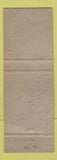 Matchbook Cover - Montco Norris Foods Coffee WEAR