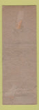 Matchbook Cover - Grohs Chowder Bowl Portalnd OR pinup WEAR