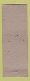 Matchbook Cover - Duquesne Bar and Grill Pittsburgh PA pinup
