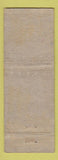 Matchbook Cover - Olson & Gustafson Painting Rockford IL WORN