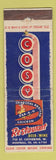 Matchbook Cover - Cosy Restaurant Montreal QC WEAR #1