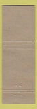 Matchbook Cover - Cosy Restaurant Montreal QC WEAR #1