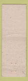 Matchbook Cover - George Herrmann Painting New Cumberland PA hillbilly