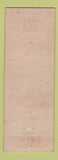 Matchbook Cover - Fritch Madigan Contractors Scranton PA WEAR