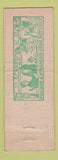 Matchbook Cover - Joiner's Cafe Roofing Contractor Norris City IL WEAR
