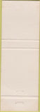 Matchbook Cover - Calvin Burger Judge Murray County GA