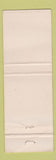 Matchbook Cover - Luigi's Restaurant Wildwood NJ Italian WEAR